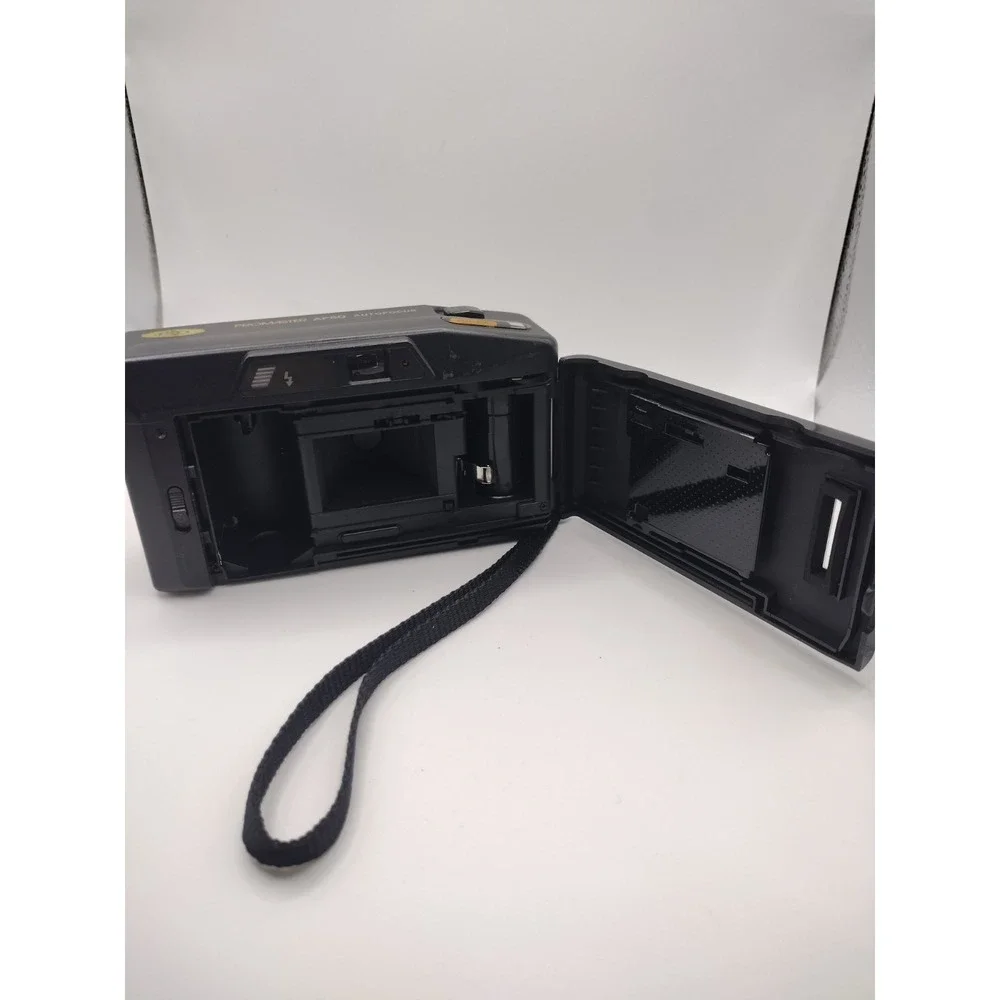 Vintage Promaster AF-50 Point & Shoot 35mm Compact Film‎ Camera